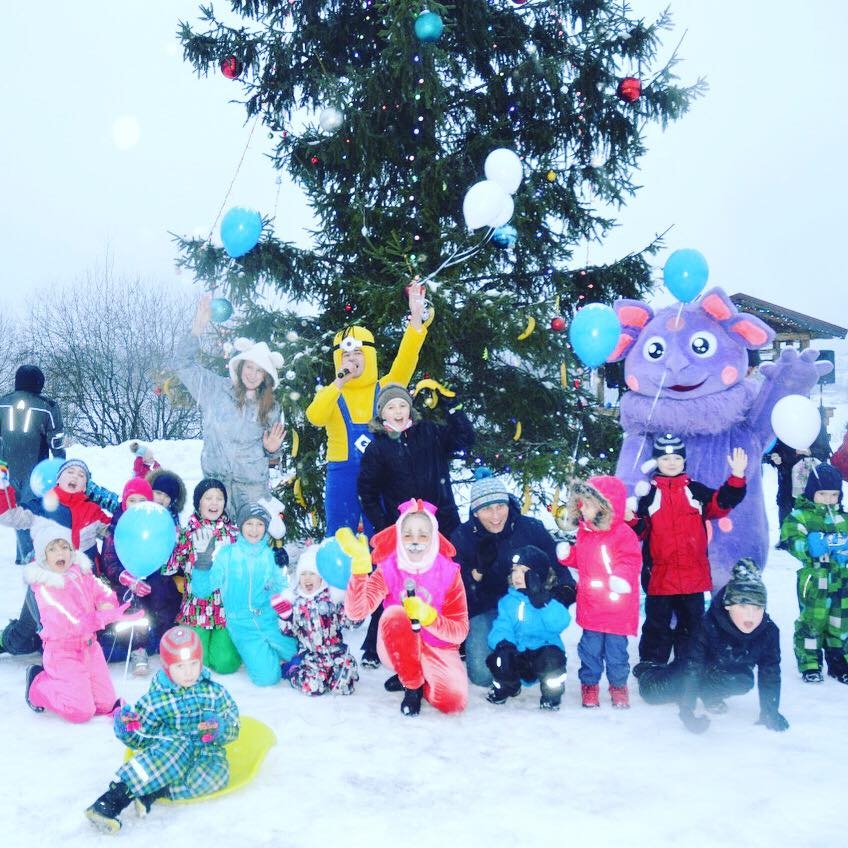 Рождество в Спас-Каменке! Рождество в Спас-каменке!