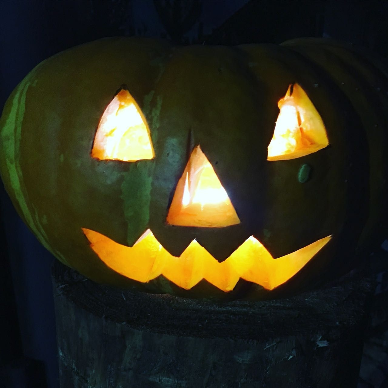 Хэллоуин в Спас-Каменке 2018 Хэллоуин в Спас-Каменке