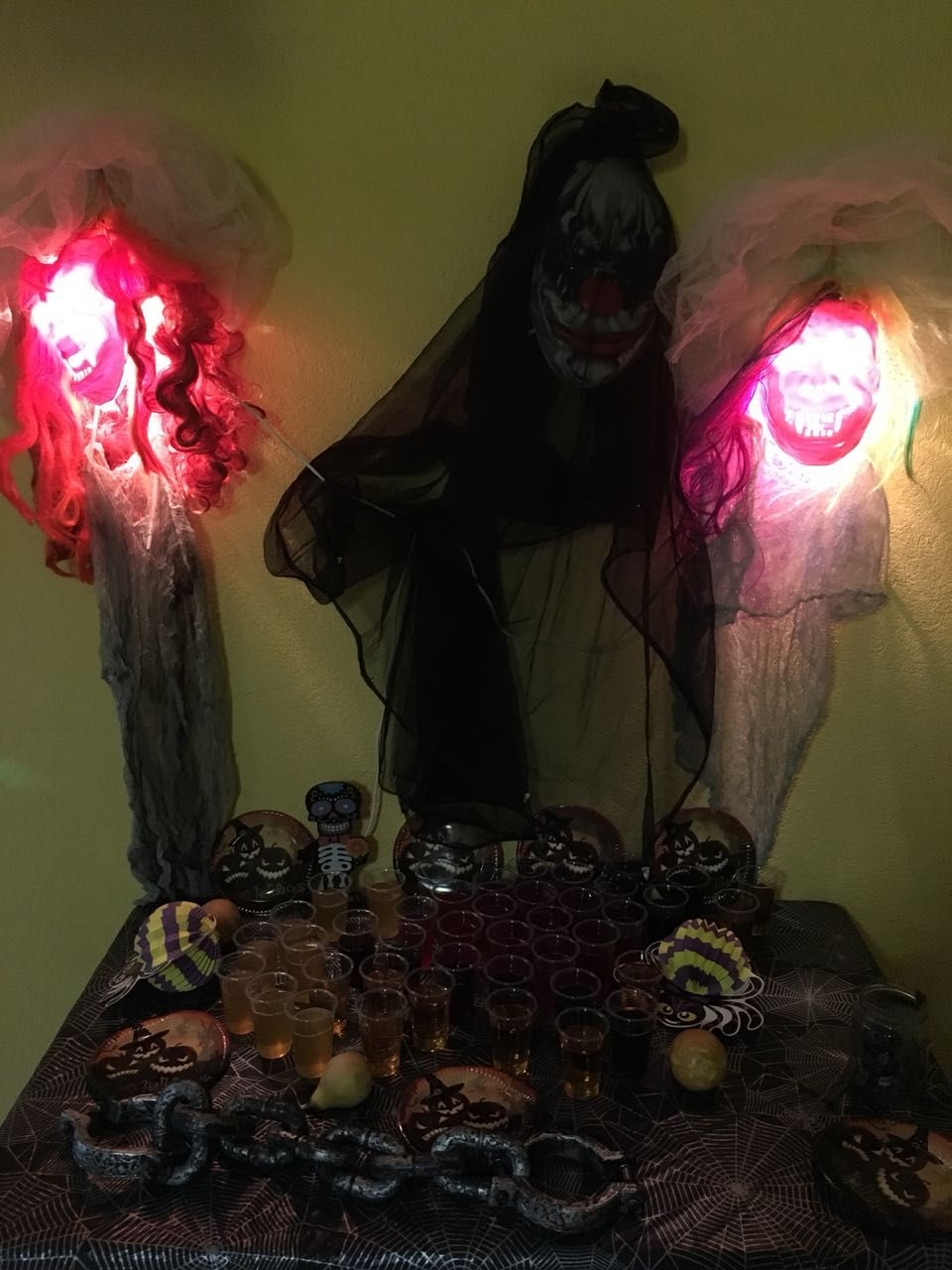 Хэллоуин в Спас-Каменке 2018 Хэллоуин в Спас-Каменке 2018