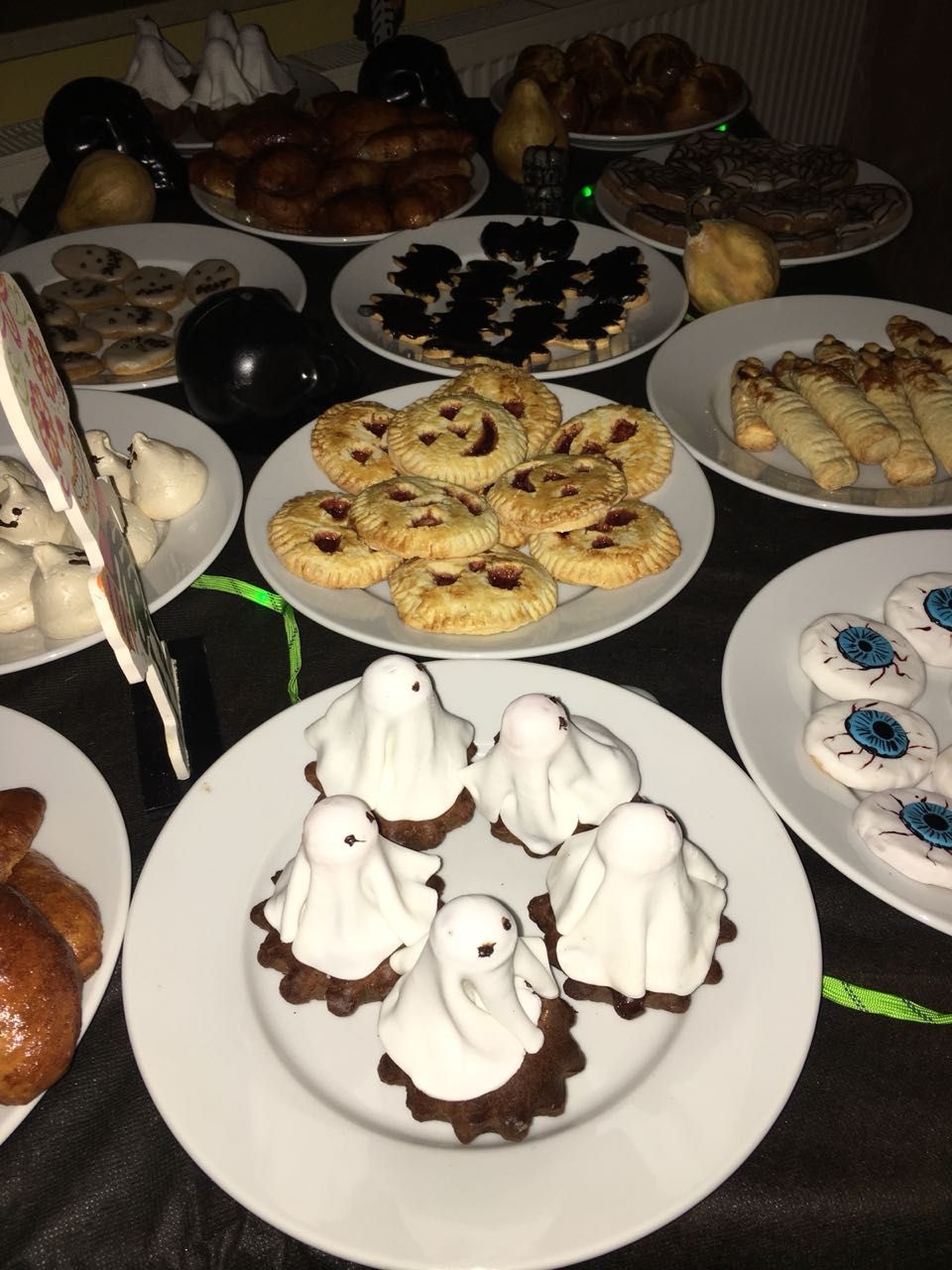 Хэллоуин в Спас-Каменке 2018 Хэллоуин в Спас-Каменке 2018