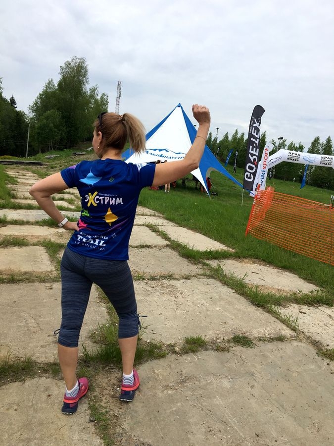 Разминка перед стартом SKAT 2019 SKAT 2019