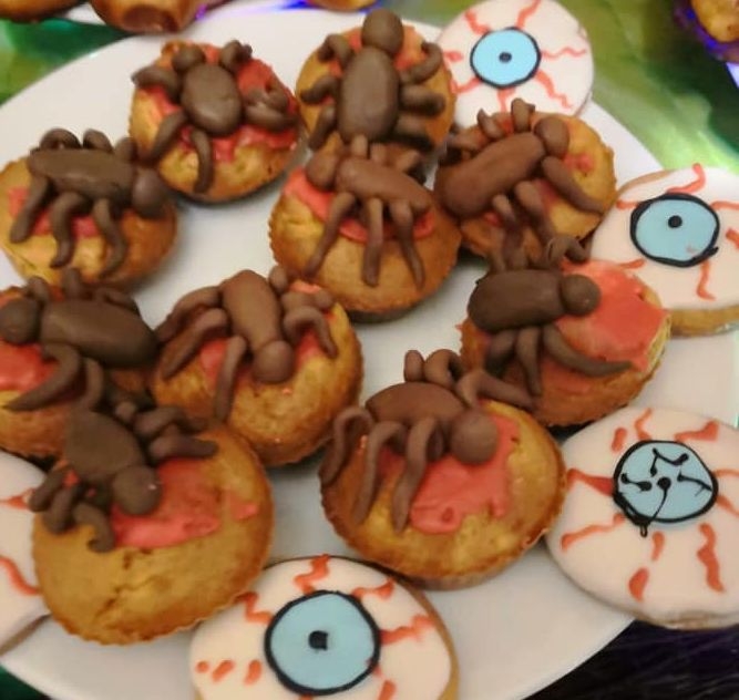 Спас-Каменка. Хэллоуин 2019 Хэллоуин 2019