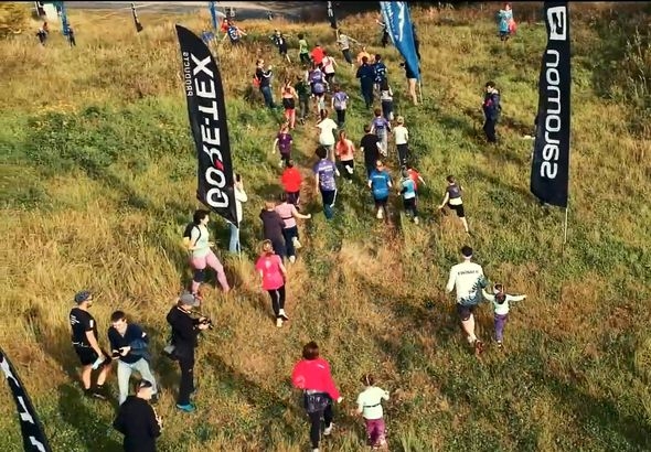 Спас-Каменка трейл