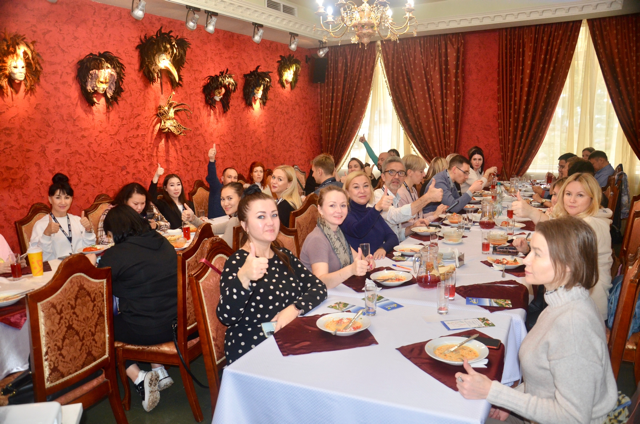 конгресс в Спас-Каменке изучаем опыт продаж Московский Международный Жилищный Конгресс