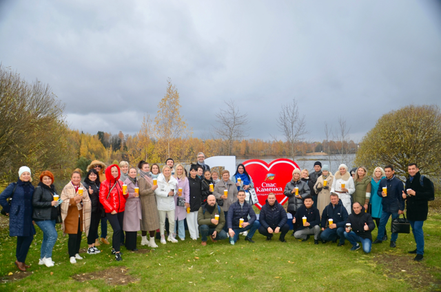 Конгресс в Спас-Каменке - Я люблю Спас-Каменку! Московский Международный Жилищный Конгресс