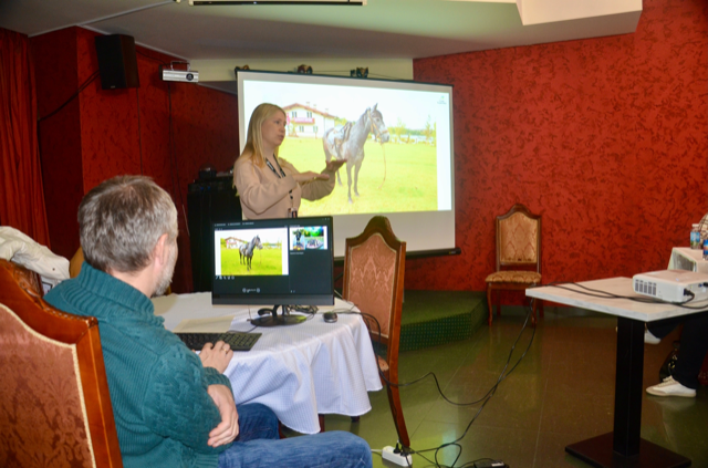Конгресс в Спас-Каменке - презентация Московский Международный Жилищный Конгресс