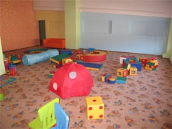 Детская комната