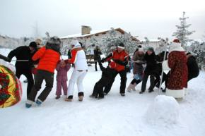 Перетягивание каната