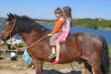 Развлечения для детей