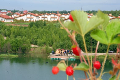 Купание в Дайвинг-центре