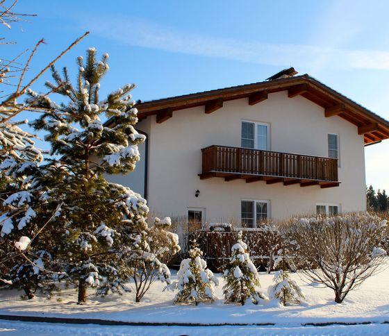 Новогодние праздники в Спас-Каменке