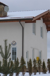 Арендный коттедж по адресу ул.Сосновая, д.5